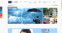 Desktop Screenshot of hfgsaves.com